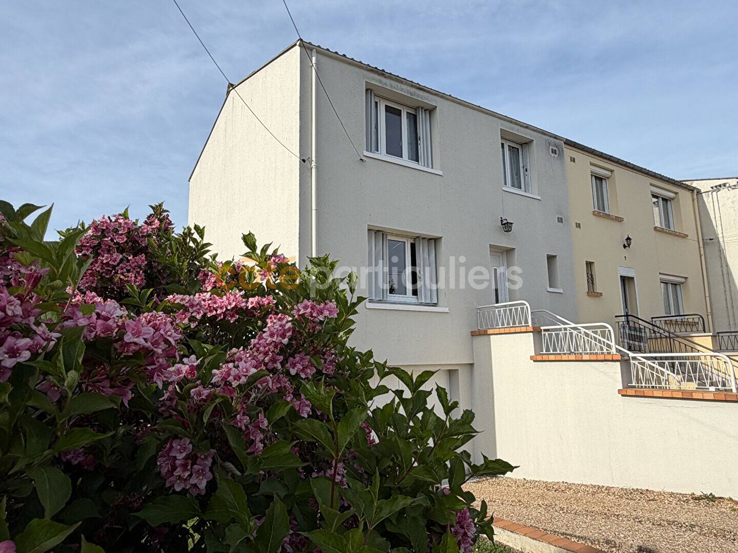 Maison à vendre, 83m², SAINT SEBASTIEN DE MORSENT