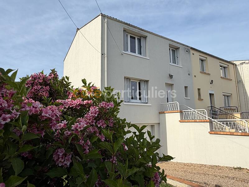 Maison à vendre, 83m², SAINT SEBASTIEN DE MORSENT