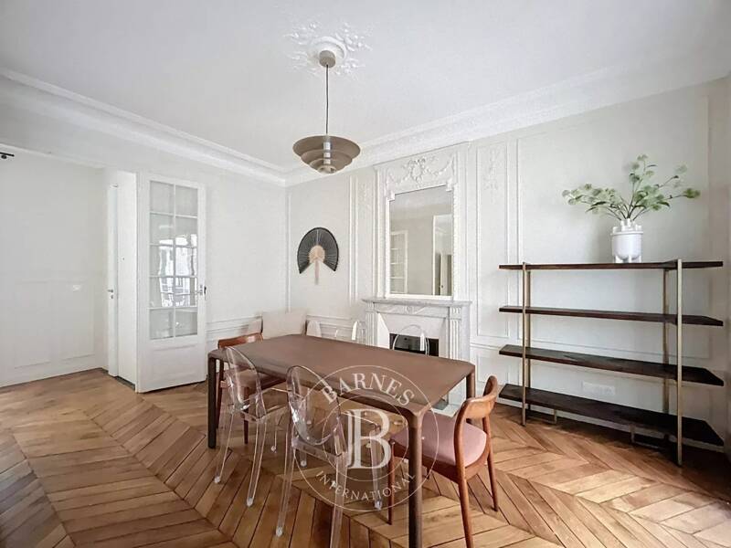 Maison à louer, 96m², PARIS 17E