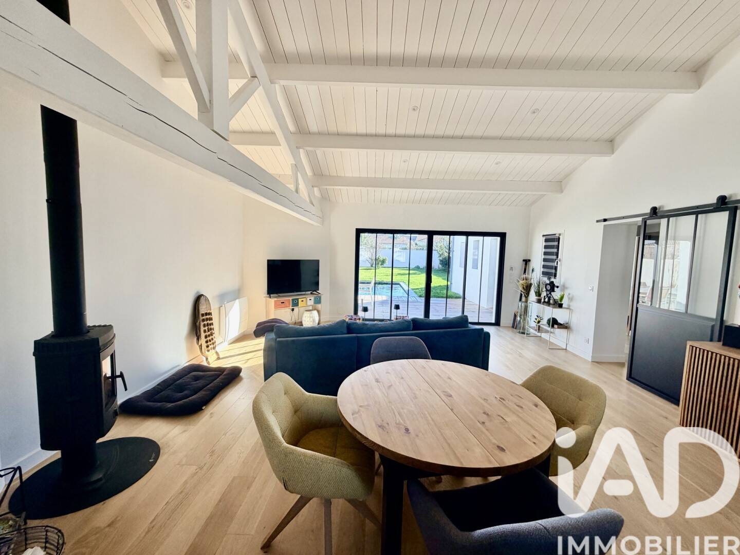 Maison à vendre, 115m², SAINTE MARIE DE RE