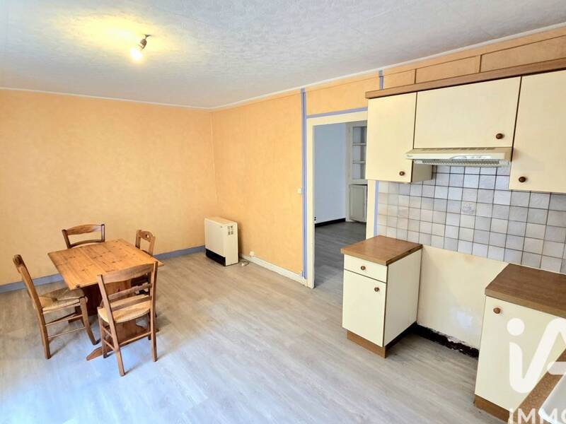 Maison à vendre, 90m², MONTMORILLON
