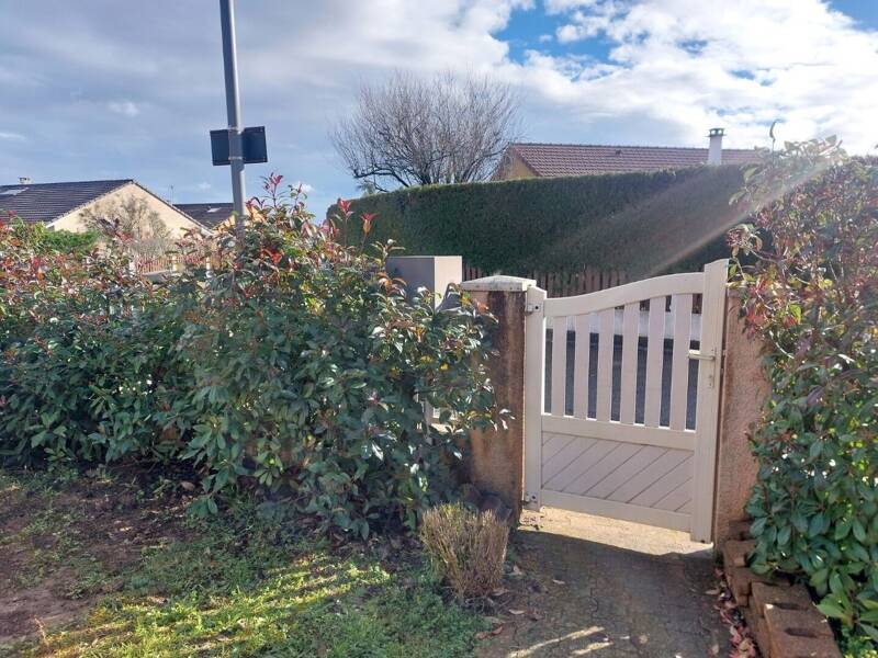 Maison à louer, 75m², MEYZIEU