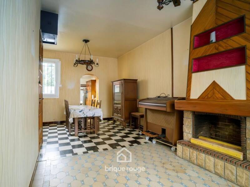 Maison à vendre, 105m², WATTIGNIES