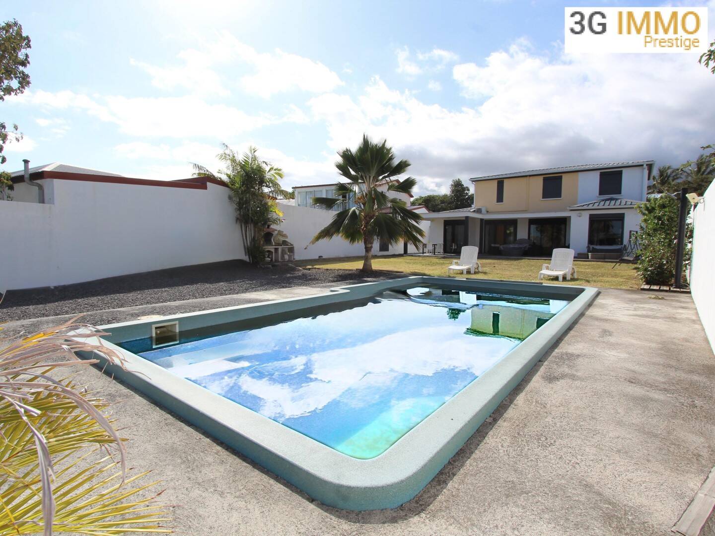 Maison à vendre, 140m², SAINT PIERRE