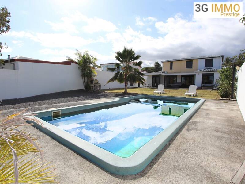 Maison à vendre, 140m², SAINT PIERRE