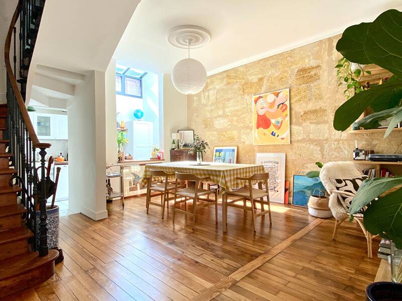 Maison à vendre, 94m², BORDEAUX
