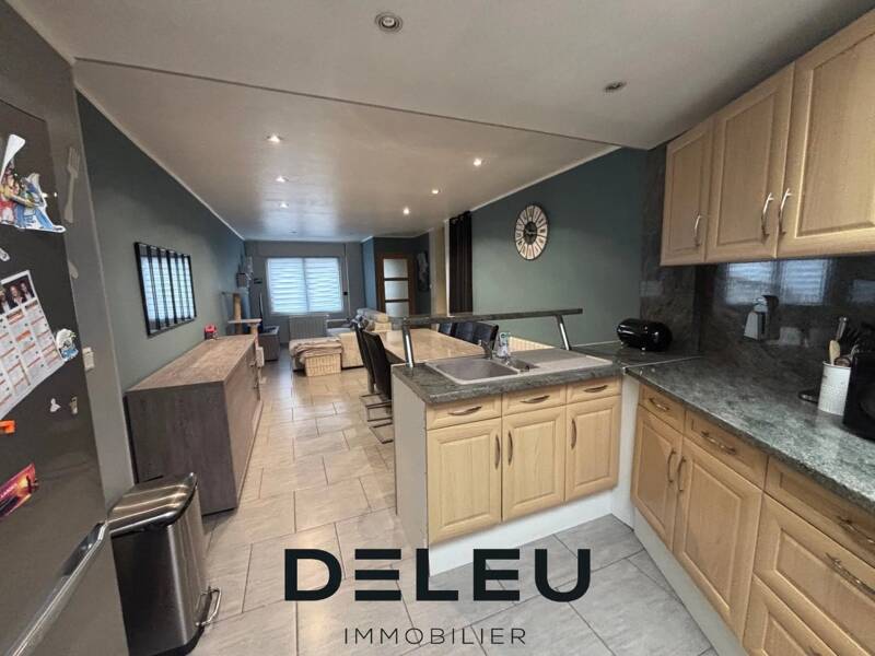 Maison à vendre, 73m², HALLUIN