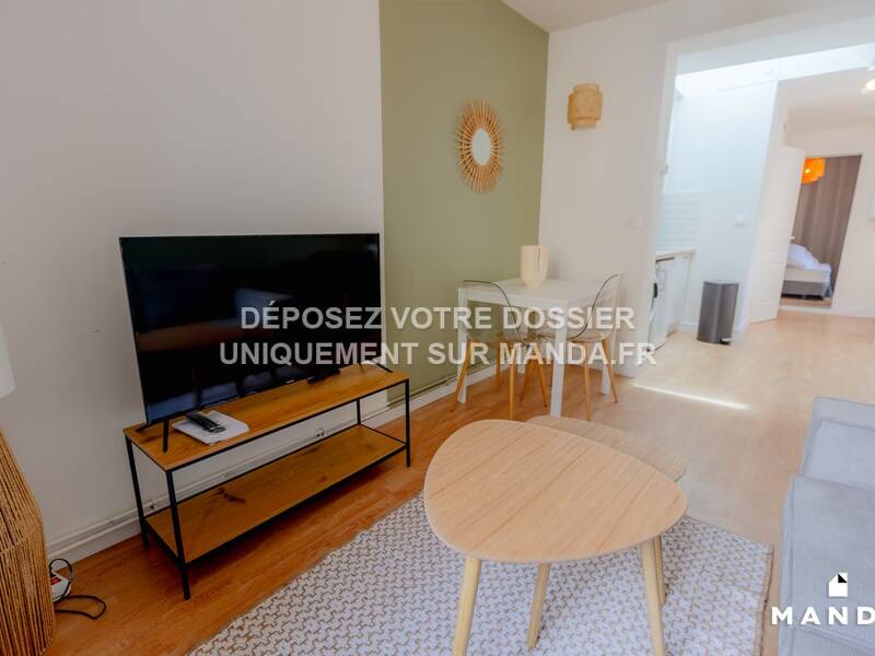 Maison à louer, 29m², LE HAVRE