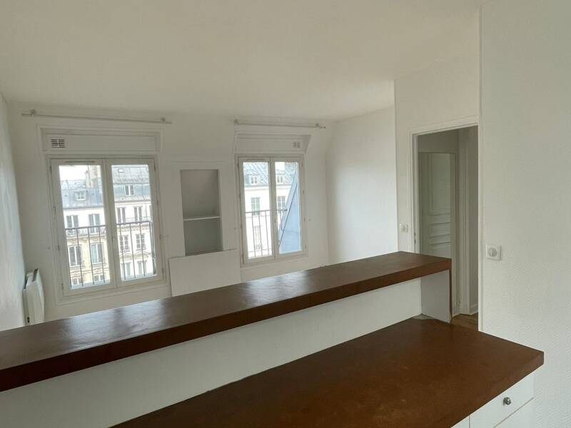 Maison à louer, 39m², PARIS 2E
