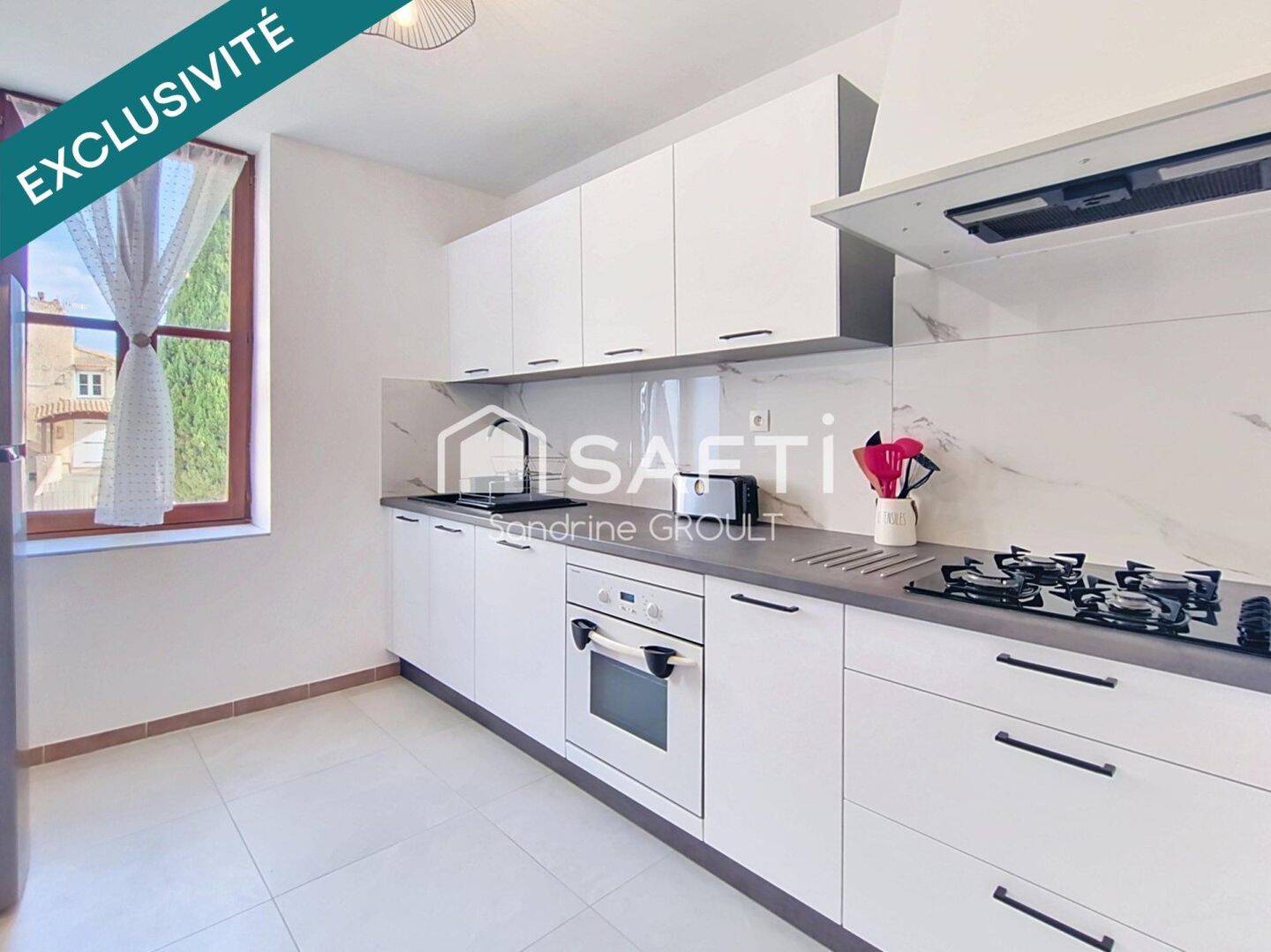 Maison à vendre, 115m², MAGALAS