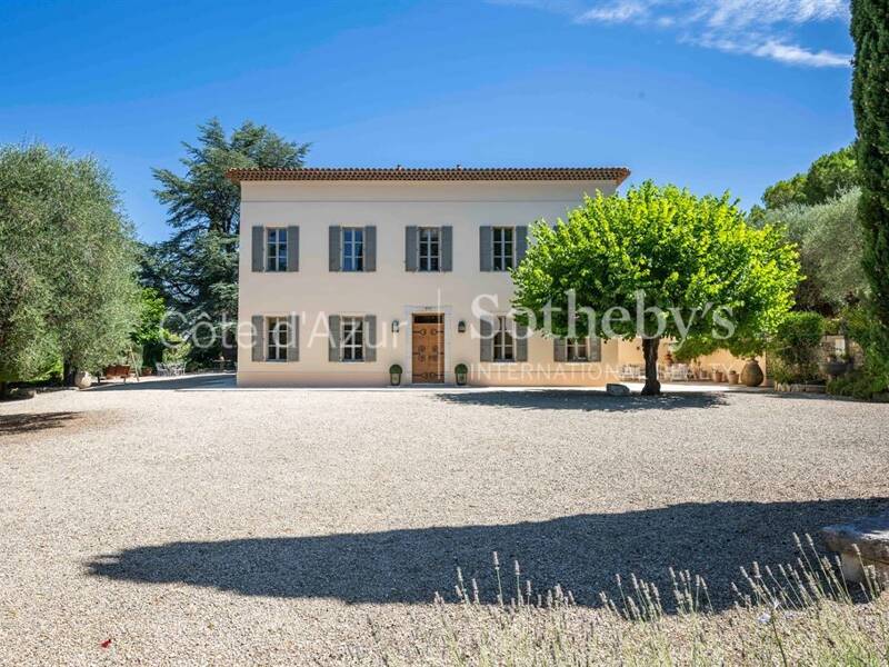 Maison à vendre, 375m², GRASSE