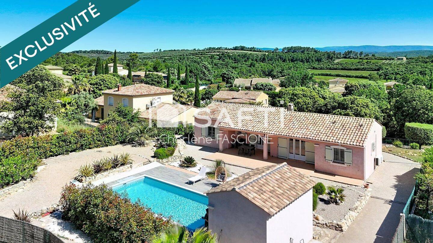 Maison à vendre, 133m², LE THORONET