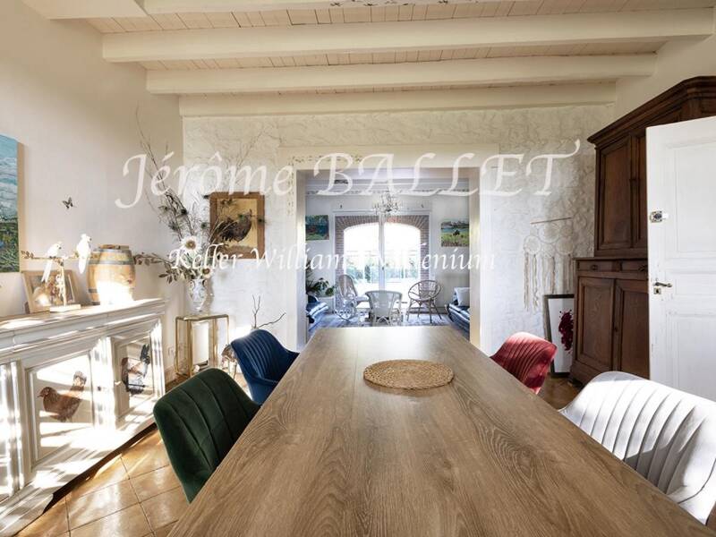 Maison à vendre, 450m², CADALEN