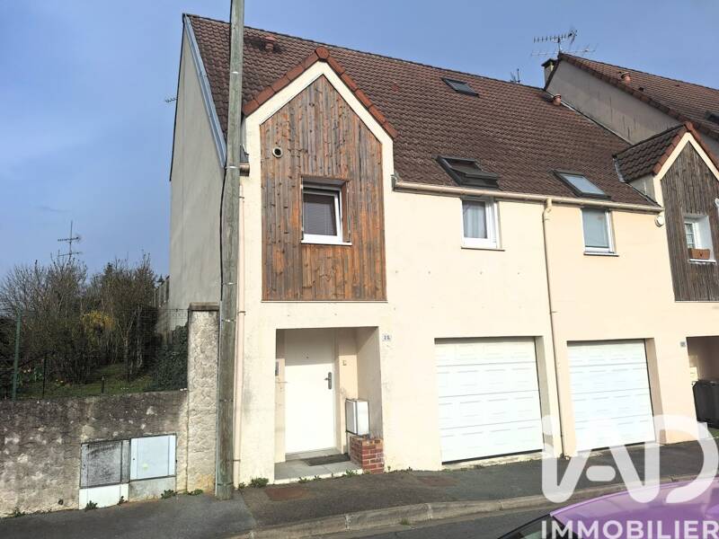 Maison à vendre, 80m², LEUVILLE SUR ORGE