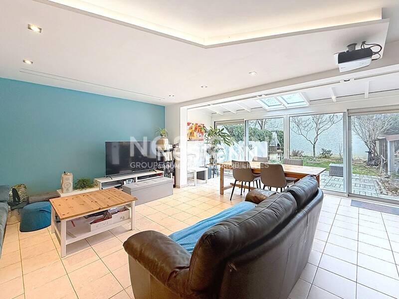 Maison à vendre, 115m², MONTIGNY LE BRETONNEUX