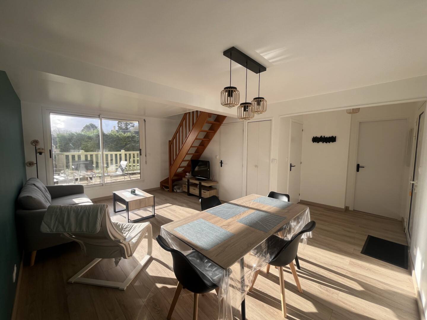 Maison à vendre, 52m², PORT EN BESSIN HUPPAIN
