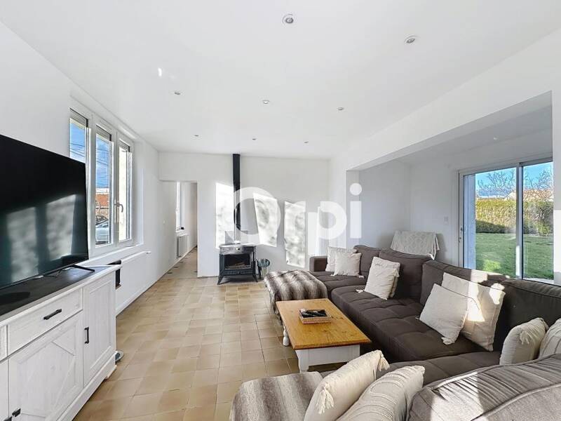 Maison à vendre, 126m², RIBECOURT DRESLINCOURT