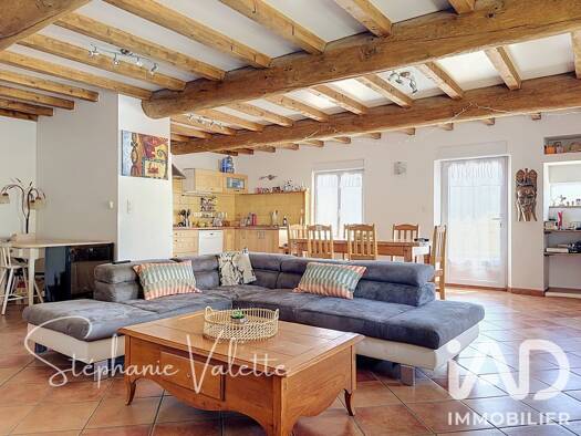 Maison à vendre 305 000 € 6 pièces 5 chambres 121,42 m² 331 m² de terrain Montmeyran 26120