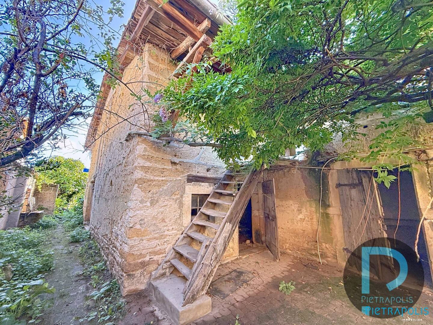 Maison à vendre, 100m², MONTMERLE SUR SAONE
