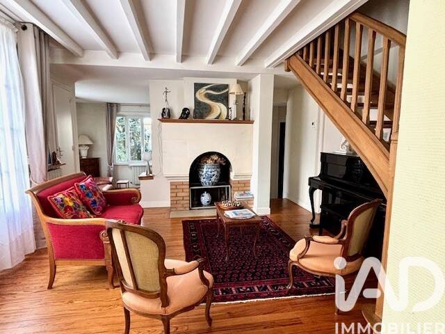 Maison à vendre, 156m², LE BOUSCAT