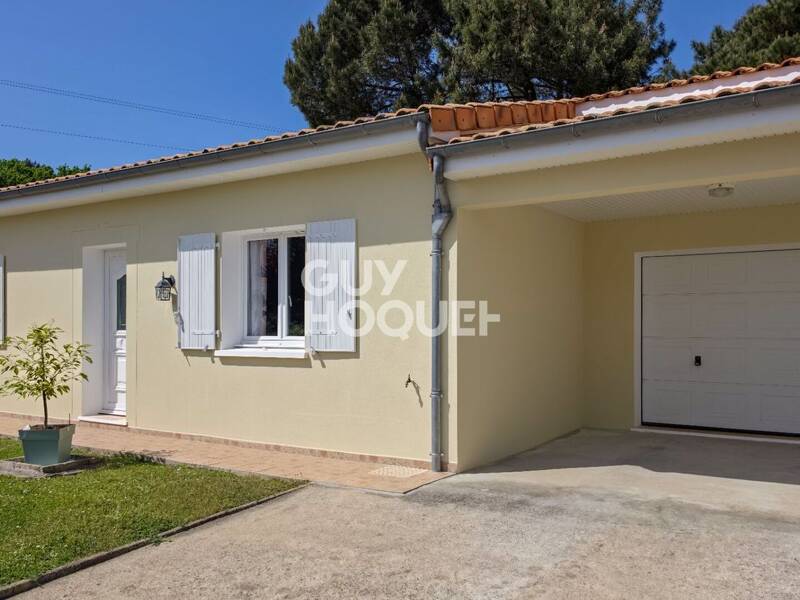 Maison à vendre, 95m², LA TREMBLADE