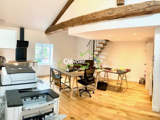 Appartement à vendre 200 000 € 3 pièces 2 chambres 54,7 m² Étage 2/2 Arnas 69400