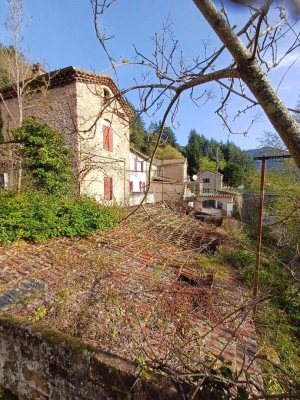 Maison à vendre, 140m², LES OLLIERES SUR EYRIEUX