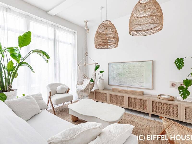 Maison à louer, 64m², PARIS 8E