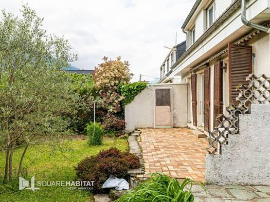 Maison à vendre 295 000 € 5 pièces 4 chambres 100 m² 495 m² de terrain Champ-sur-Drac 38560
