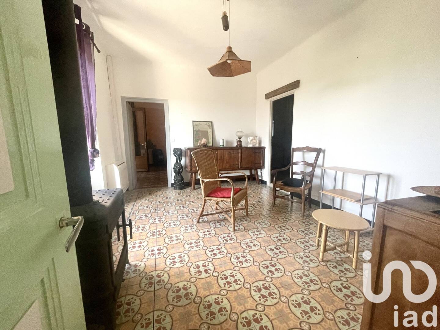 Maison à vendre, 90m², SAINT PAUL LE JEUNE