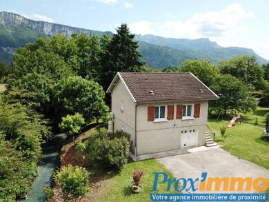 Maison à vendre 268 000 € 3 pièces 2 chambres 91 m² 1 463 m² de terrain Les Iles Moirans 38430