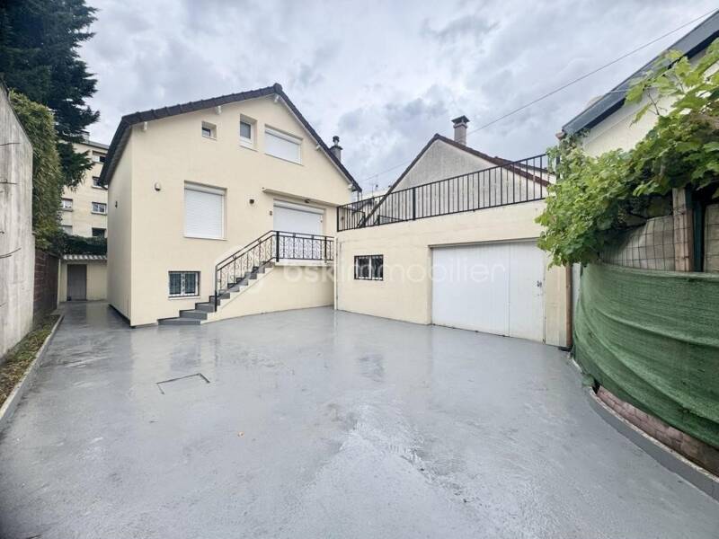 Maison à vendre, 91m², DRANCY