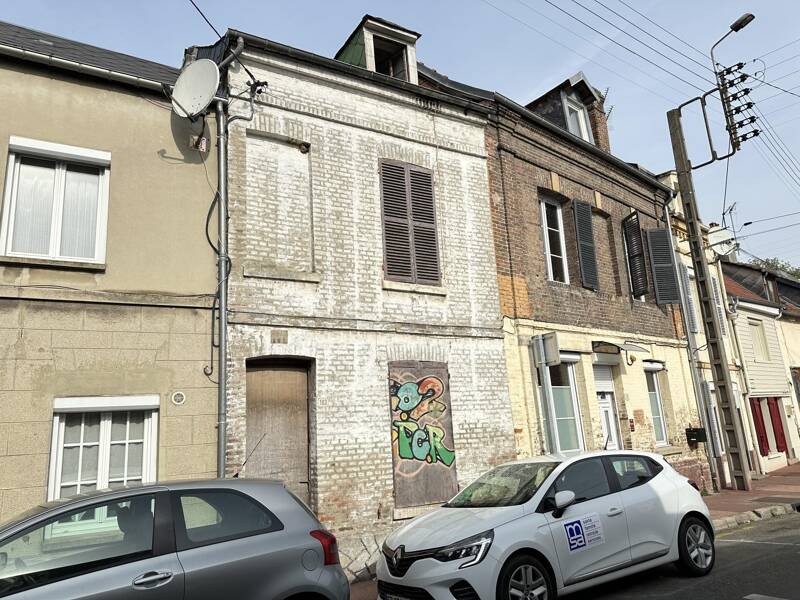 Maison à vendre, 36m², ABBEVILLE