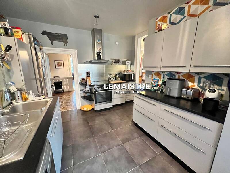 Maison à vendre, 240m², LE HAVRE