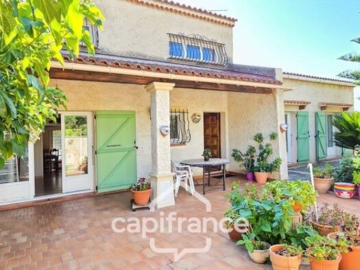 Villa à vendre 630 000 € 7 pièces 5 chambres 150 m² 856 m² de terrain Centre Est La Valette-du-Var 83160