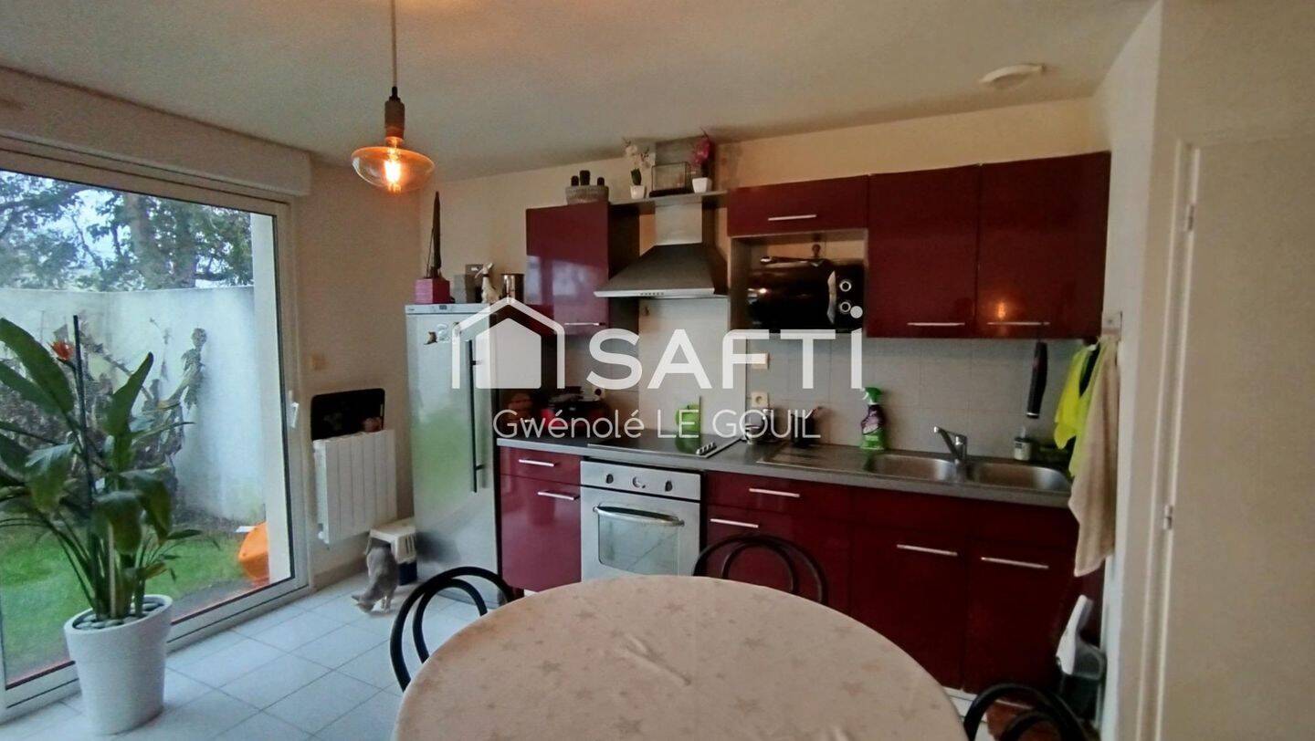 Maison à vendre, 66m², L'AIGUILLON SUR VIE