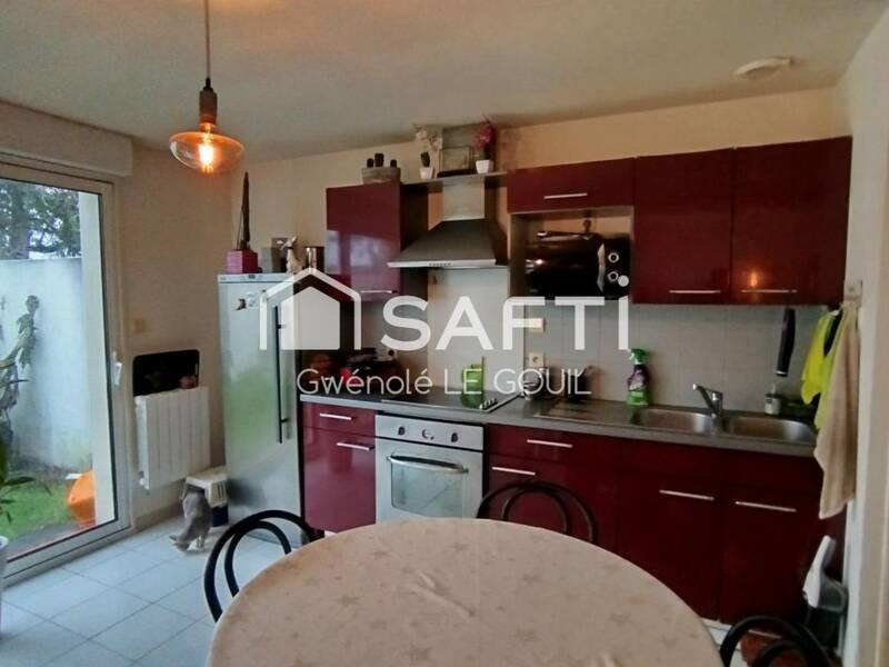 Maison à vendre, 66m², L'AIGUILLON SUR VIE