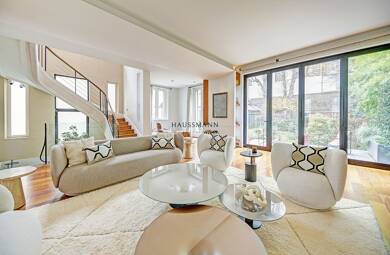 Hôtel particulier à vendre 16 000 000 € 12 pièces 5 chambres 625 m² 652 m² de terrain Porte Dauphine Paris 16ème 75016