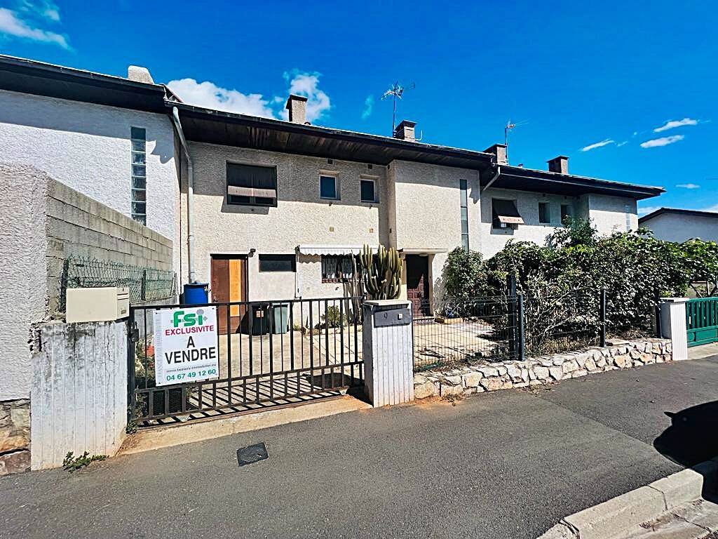 Maison à vendre, 90m², BEZIERS