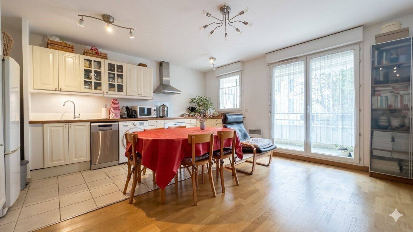 Maison à vendre, 65m², CORBEIL ESSONNES