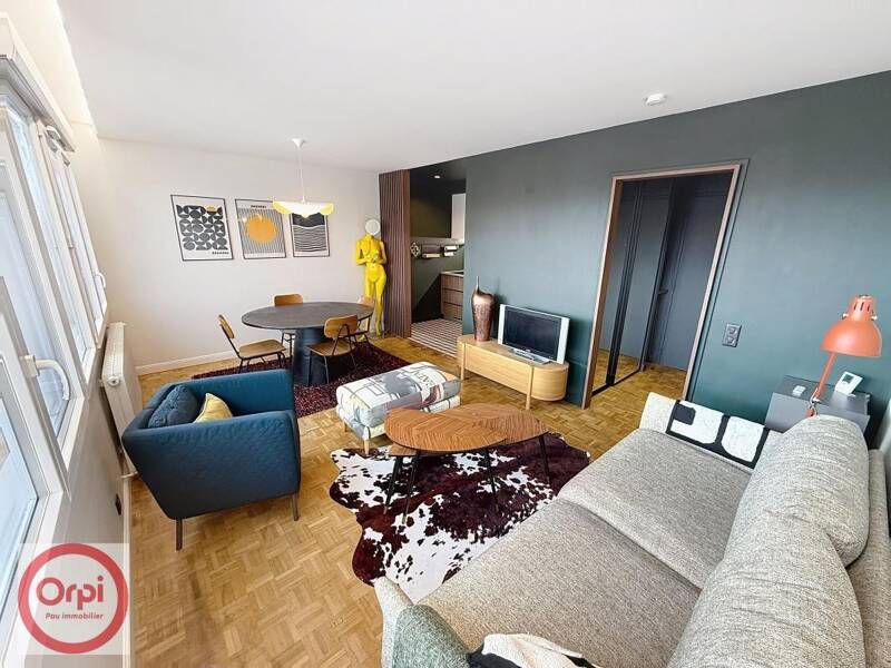 Maison à louer, 42m², PAU