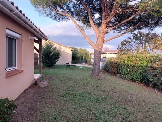 Maison à louer 1 405 € 5 pièces 125,4 m² 786 m² de terrain Naspe Sélery Colomiers 31770