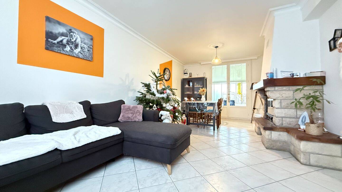 Maison à vendre, 119m², LA ROCHE SUR YON