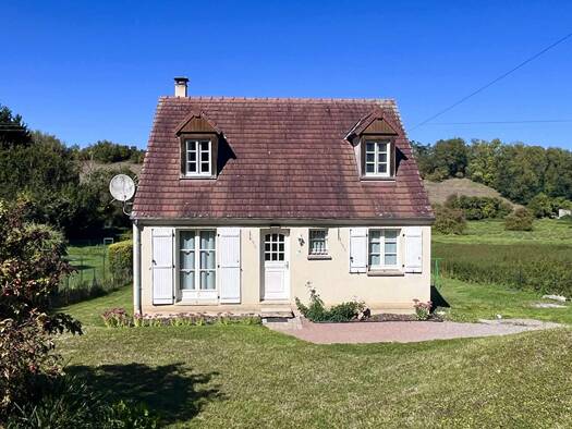 Maison à vendre 149 900 € 4 pièces 3 chambres 85 m² 1 200 m² de terrain Fère-en-Tardenois 02130