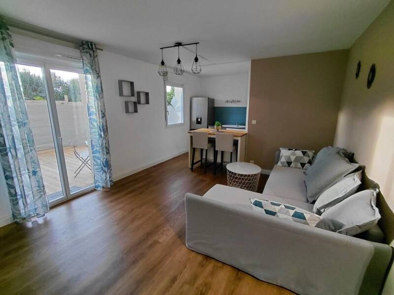 Maison à louer, 45m², PORTET SUR GARONNE