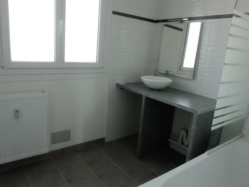 Maison à louer, 80m², LUISANT