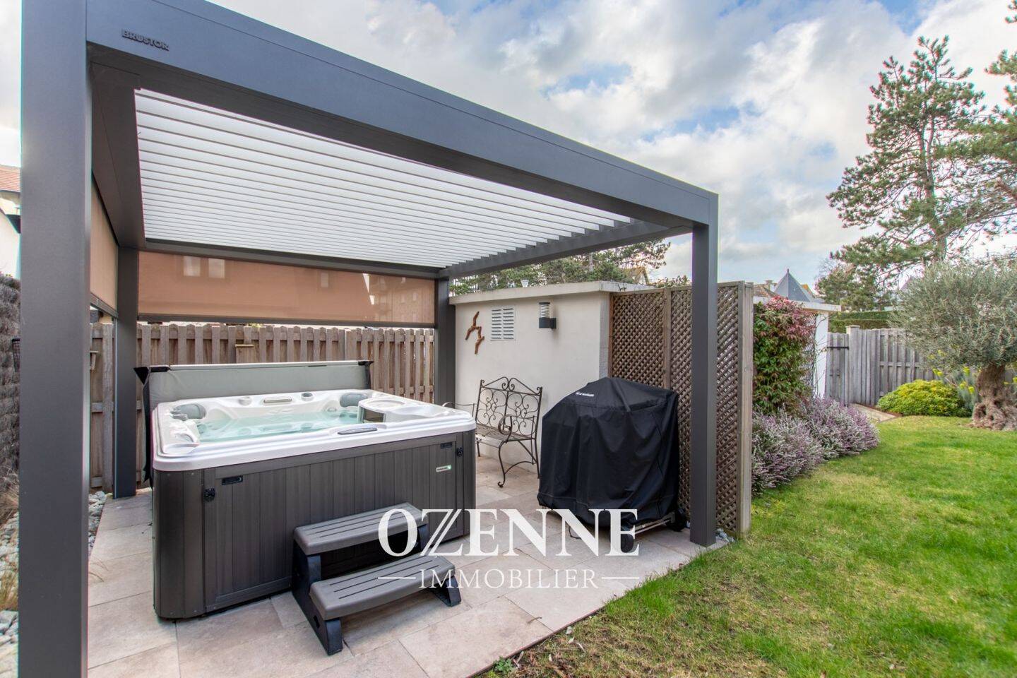 Maison à vendre, 115m², DEAUVILLE