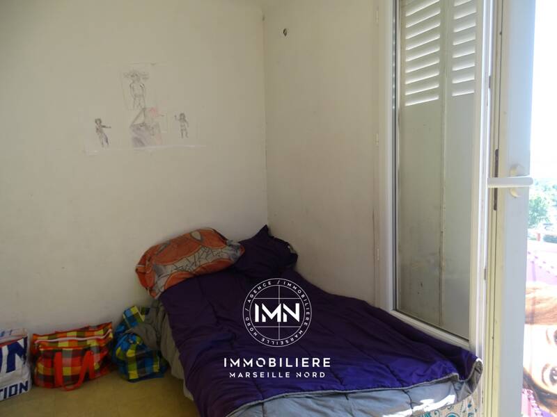 Maison à vendre, 52m², MARSEILLE 15E