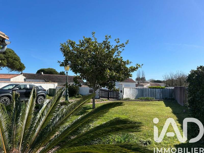 Maison à vendre, 120m², LA COUARDE SUR MER
