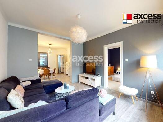 Duplex à vendre 205 000 € 9 pièces 5 chambres 199,5 m² Étage 1/1 Bischwiller 67240